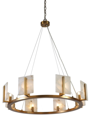 Halo Chandelier, Large