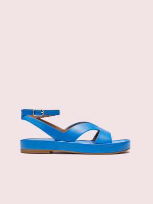 Marshmallow Flatform Sandals