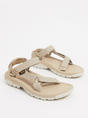 Teva Hurricane Xlt2 Sandals In Beige