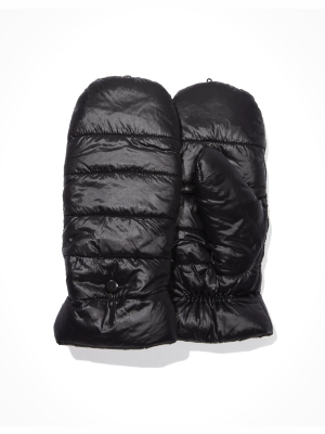 Ae Puffer Flip Mittens