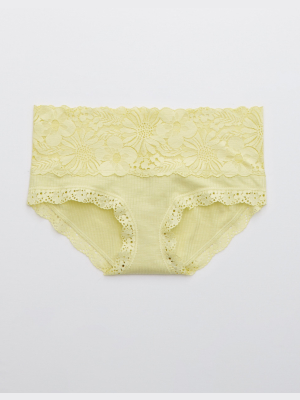 Aerie Garden Party Boybrief Underwear