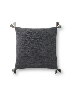 Charcoal Pillow