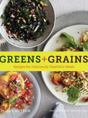 Greens + Grains Pb