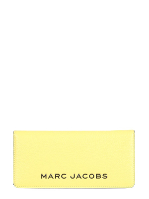 Marc Jacobs The Colourblock Open Face Wallet