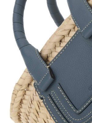 Chloé Mini Marcie Basket Bag