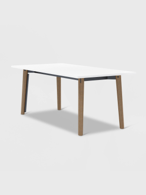 36"x72" Della Rectangle Dining Table - Olio Designs