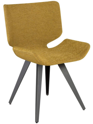 Astra Dining Chair, Palm Springs