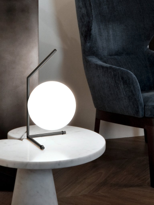 Ic Dimmable Table Lamp
