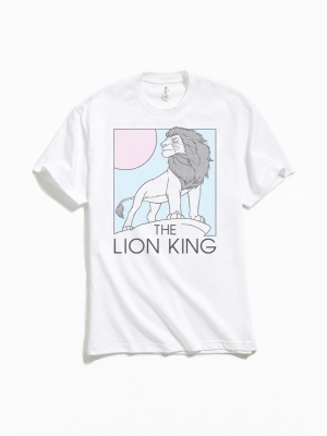 The Lion King Simba Tee