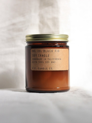 P.f. Candle Co. Black Fig