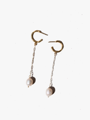 Lola Drop Down Earrings