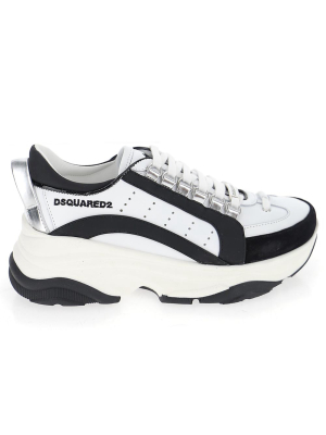 Dsquared2 Bumpy 551 Low-top Sneakers