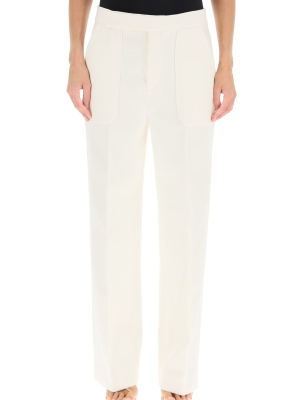 Khaite Theresa Tailored Trousers