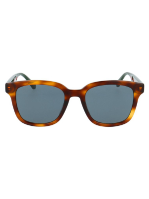 Gucci Eyewear Square Frame Sunglasses