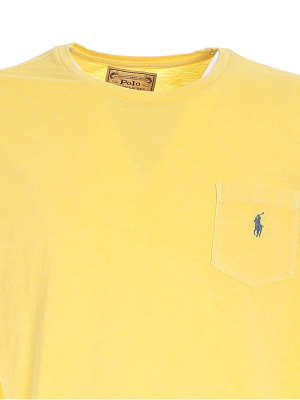 Polo Ralph Lauren Patch Pocket T-shirt