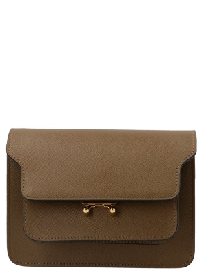 Marni Trunk Mini Shoulder Bag