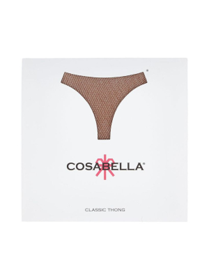 Soire Confidence Classic Thong (packaged)