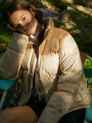 The North Face Eco Nuptse Puffer Jacket