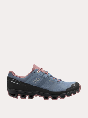 On Women's Cloudventure Waterproof Shoe