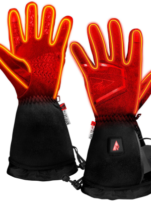 Actionheat 5v Battery Heated Women's Softshell Glove