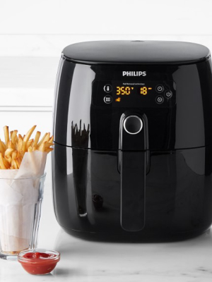 Philips Premium Digital Airfryer With Fat Removal Technology