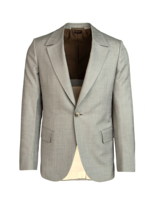 Ermenegildo Zegna Single Breasted Jacket