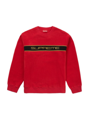 Supreme Polartec Crewneck