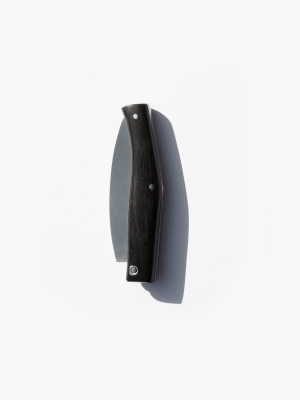 Pallarés Solsona Ebony Wood Pocket Knife