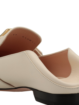 Bally Janelle Buckled Loafers