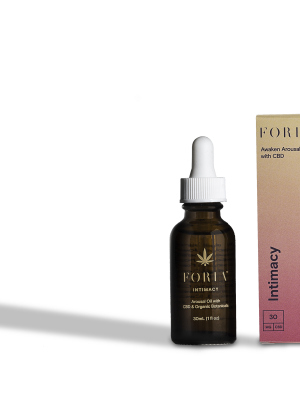 Foria Awaken Arousal Oil With Cbd