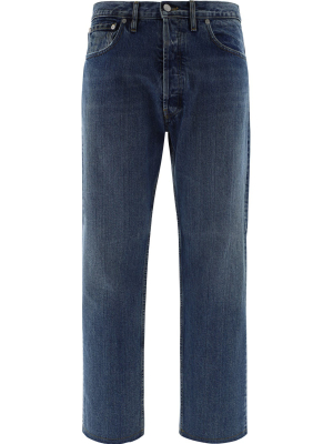 Maison Margiela Straight Leg Jeans