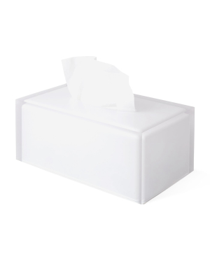 Hollywood Long Tissue Box