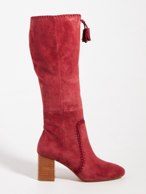 Silent D Salome Knee-high Boots