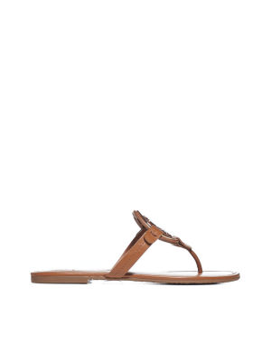 Tory Burch Miller Thong Sandals