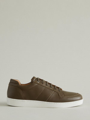 Lydd Leather Sneaker