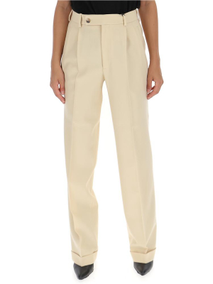 Gucci Wide Leg Pants