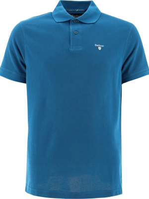 Barbour Piquet Polo Shirt