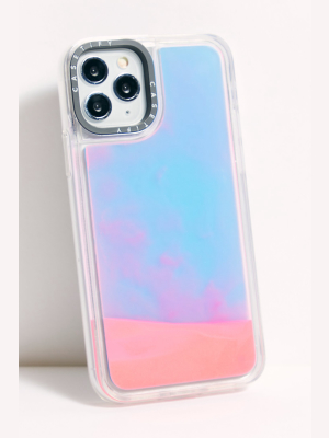 Neon Lava Phone Case