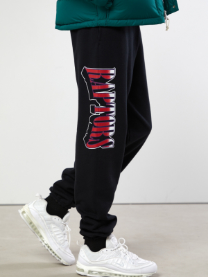 Toronto Raptors Retro Logo Sweatpant