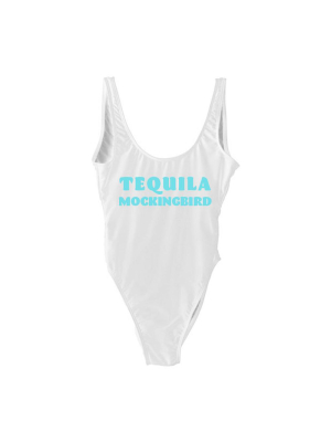 Tequila Mockingbird // New Font [swimsuit]