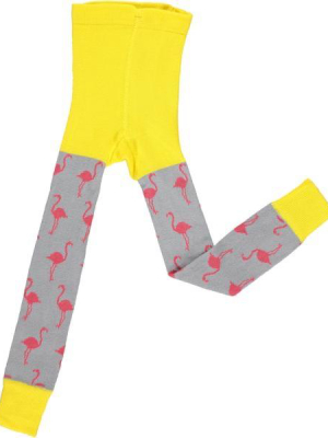 Catherine Tough Kids Footless Tights