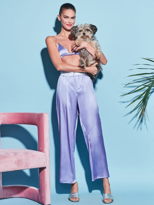 Garçon Washable Silk Pj Pant