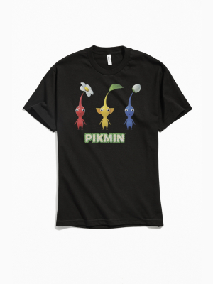 Nintendo Pikmin Trio Tee