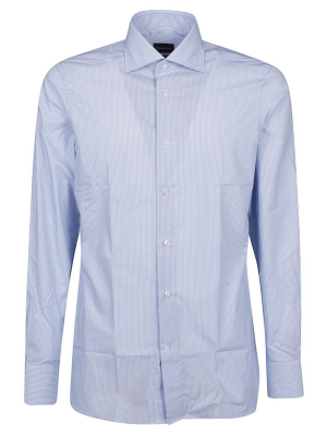 Ermenegildo Zegna Classic Tailored Shirt