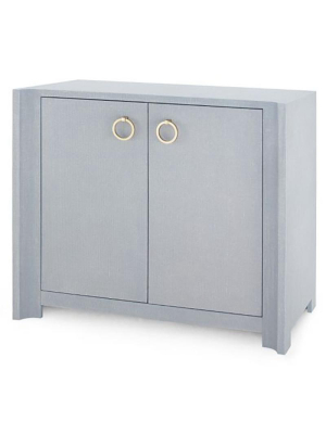 Bungalow 5 Audrey Cabinet - Gray