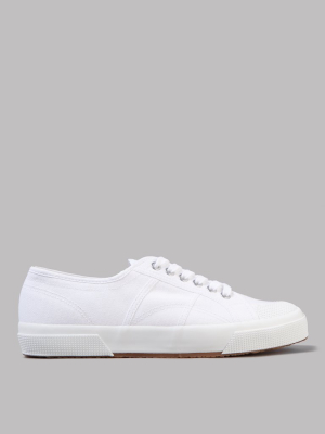 Superga 2390 Cotu (full White)