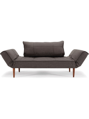 Zurich Sofa Gravel