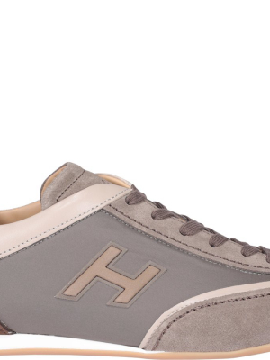 Hogan Olympia Lace-up Sneakers