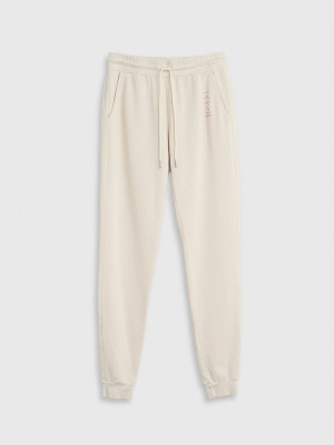 Organic Cotton Joggers