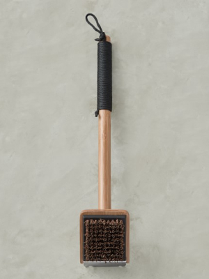 Palmyra Bristles Bbq Cleaning Brush